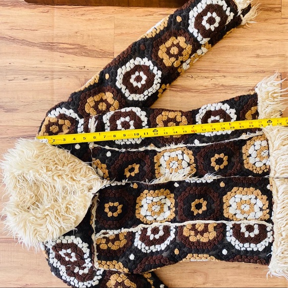 Rimini Retro Made in Italy Teddy Jacket - Picture 16 of 16